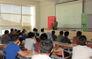 Zyxel’den YTÜ öğrencilerine destek