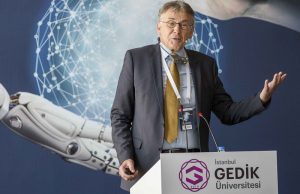 Sanayinin Dijitalleşmesi Konferansı: Endüstrinin 4.0 Evrimi