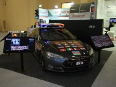 Yerli ve milli teknoloji akıllı ulaşım sistemleri Intertraffic İstanbul fuarında