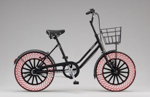 Bridgestone patlamayan bisiklet lastiği geliştirdi