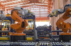 Cisco geleceğin fabrikaları için düğmeye bastı