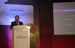 Dijital Evrim Teknoloji Platformu gerçekleşti