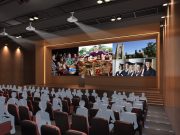 Dünyanın ilk 12.000 lümenlik WUXGA 3 LCD lazer projektörü Türkiye’de