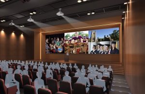 Dünyanın ilk 12.000 lümenlik WUXGA 3 LCD lazer projektörü Türkiye’de