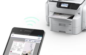 Epson’un yazıcısı WF-C869RDTWF ile maksimum baskı ve tasarruf