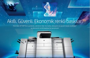 HP Türkiye, yeni nesil A3 yazıcı serisi tanıtıldı
