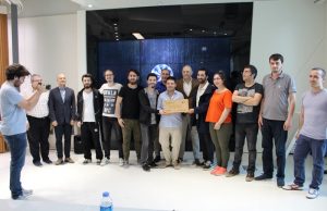 GE, Türkiye’nin ilk endüstriyel internet Hackathon ’unu düzenledi