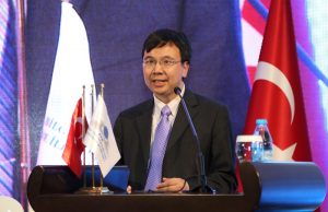 “5G’nin küresel başarısı için hep beraber çalışıyoruz”