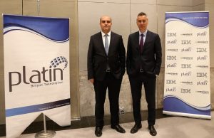 Platin Bilişim ve IBM geleceğin güvenlik standartlarını masaya yatırdı