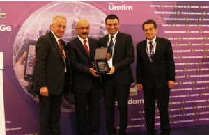 Ar-Ge ve istihdam çalışmaları için Turkcell’e özel ödül