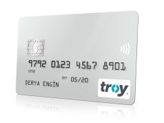 Türkiye’nin ödeme yöntemi TROY cüzdanlarda