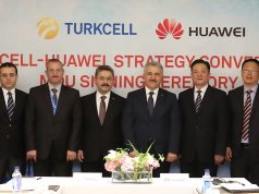 Turkcell ve Huawei yerli teknoloji ile üretime odaklanıyor