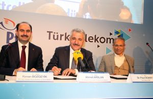 Türk Telekom ve PTT, Pttcell için 2022’ye kadar anlaştı
