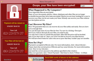 Forcepoint, Wannacry virüsü vakasını değerlendirdi