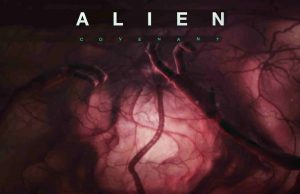 ALIEN COVENANT In Utero, sanal gerçeklik deneyimi