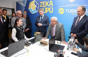 4. Sanayi Devrimi’nin Zeka Küpü kahramanları geleceği şekillendiriyor