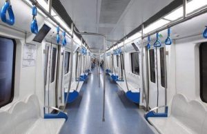 Çin yapımı metro vagonları Türkiye’ye teslim edildi