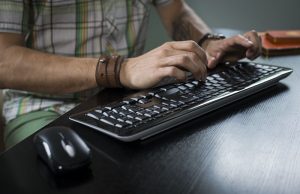 Microsoft klavyelerinde bilgiler AES ile koruma altında