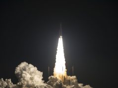 Eutelsat 172B uydusu uzaya fırlatıldı