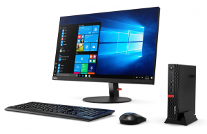Lenovo’dan yeni ThinkStation P320 Tiny