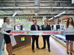 Microsoft’un Türkiye’de ilk mağaza içinde mağazası