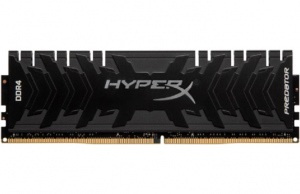 HyperX’ten ultra hızlı Predator DDR4 bellekler