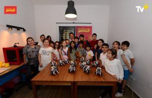 TV+’tan geleceğin mühendislerine kodlama ve robotik eğitimi