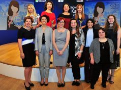 Teknolojinin Kadın Liderleri ikinci kez ödüllendirildi