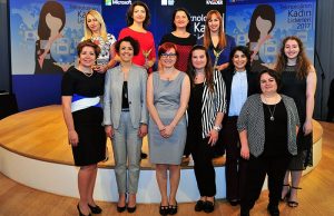 Teknolojinin Kadın Liderleri ikinci kez ödüllendirildi