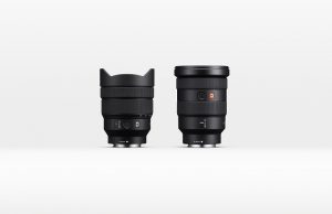 Sony’den iki yeni geniş açılı full frame e-mount lens