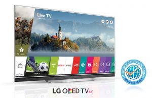 LG webOS 3.5 platformuna veri güvenliği sertifikası