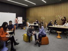 Workinton, kuluçka merkezi kurdu