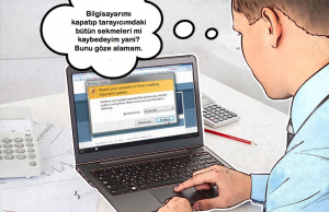 Çalışanlar siber güvenlik kazalarını gizliyor