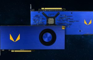 AMD Radeon Vega Frontier satışa sunuldu