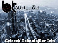 BT Günlüğü Dergisi MAYIS 2017