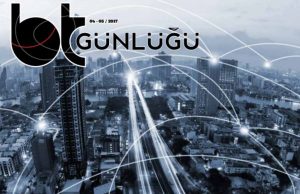BT Günlüğü Dergisi MAYIS 2017