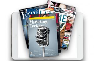 Altı ayda 7.2 milyon yayın Dergilik ‘ten okundu