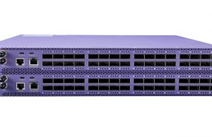 İşletmeler için veri aktarım omurgası: Extreme Networks X870