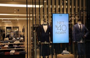 Sistem 9, Digital Signage ’ın nereye gittiğini araştırdı