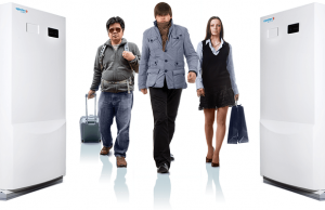 Saatte 10 bin kişiyi tarayan canlı bomba tespit sistemi Türkiye’de