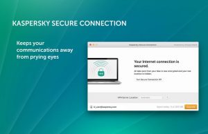 Kaspersky Lab’dan PC ve Mac için VPN
