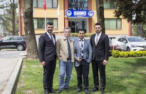 SASKİ ’ye uzaktan erişim altyapısı