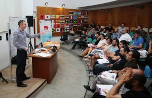 invest istanbul tarafından seçilen girişimciler eğitimlere başladı