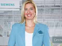 Siemens üst yönetiminde atama