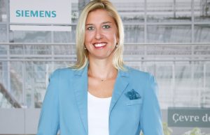 Siemens üst yönetiminde atama