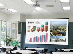 Daha akıllı sunumlar için Epson EB-2265U projektör