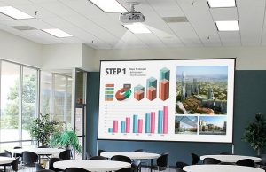 Daha akıllı sunumlar için Epson EB-2265U projektör