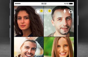 BiP ile görüntülü görüşmede yeni bir dönem