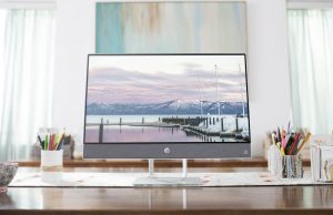 HP Pavilion All-In-One çok iddialı