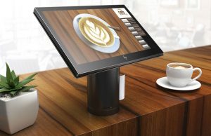 HP yeni ElitePOS ile perakendeyi yeniden şekillendiriyor